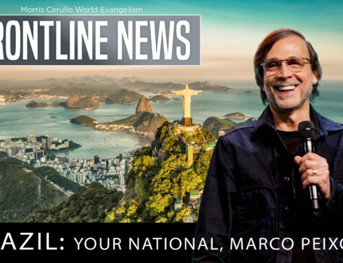 Frontline News: Marco Peixoto