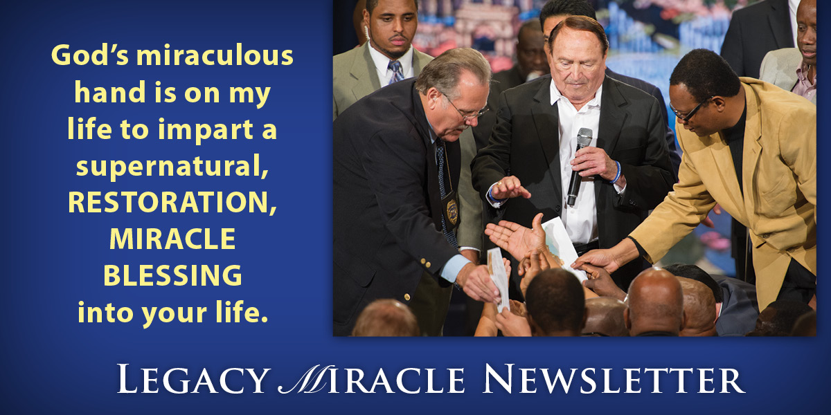 Miracle Prophecy Newsletter
