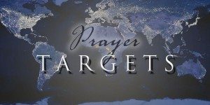 Prayer-Targets