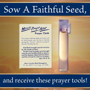 Prayer of Hope Offering