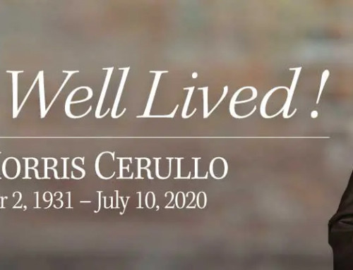 Morris Cerullo – A Life Well Lived