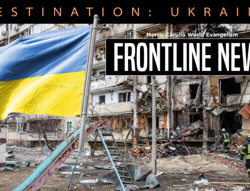 Frontline News: Destination Ukraine
