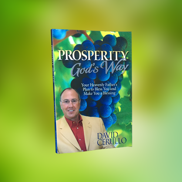 Prosperity Gods Way | Morris Cerullo World Evangelism United Kingdom