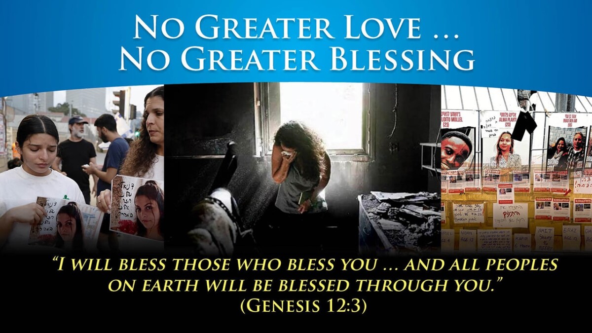 Greater Blessing - Email | Morris Cerullo World Evangelism United Kingdom