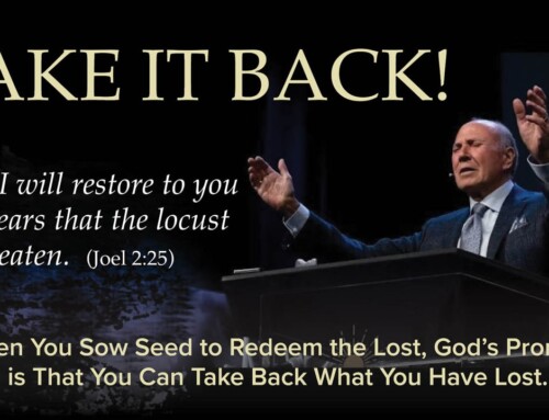 TAKE IT BACK – Email