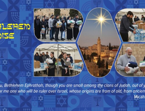 The Bethlehem Promise