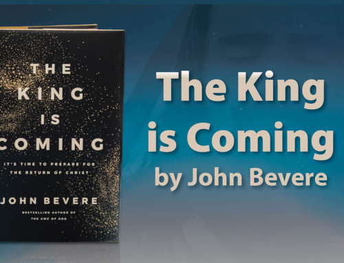 The King Is Coming