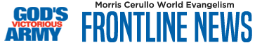Morris Cerullo World Evangelism United Kingdom