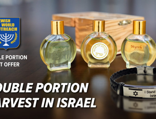 Double Portion